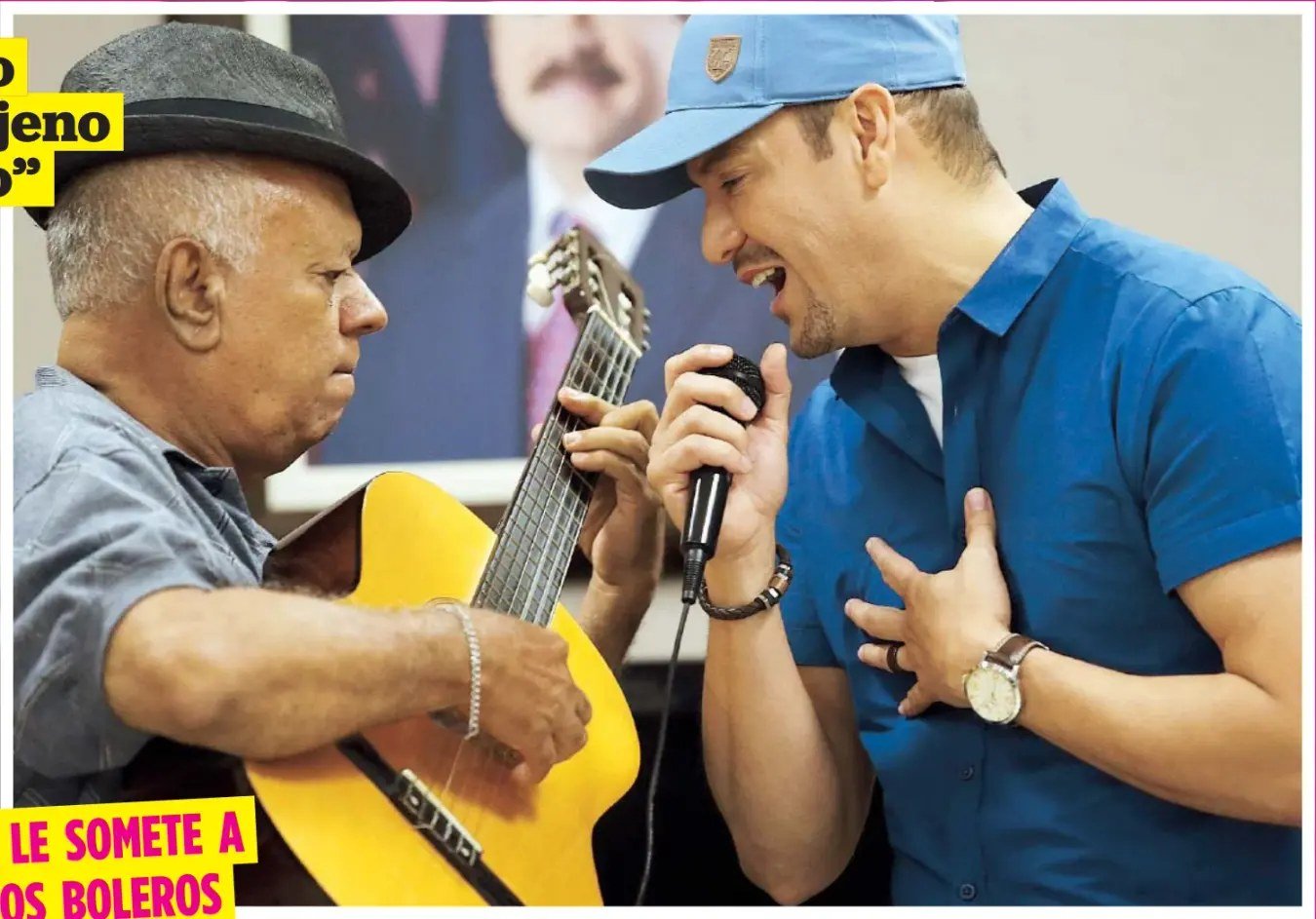 Recuerdo de la trayectoria de Mario Sabat 12